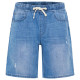 Funky Buddha Ανδρική βερμούδα denim